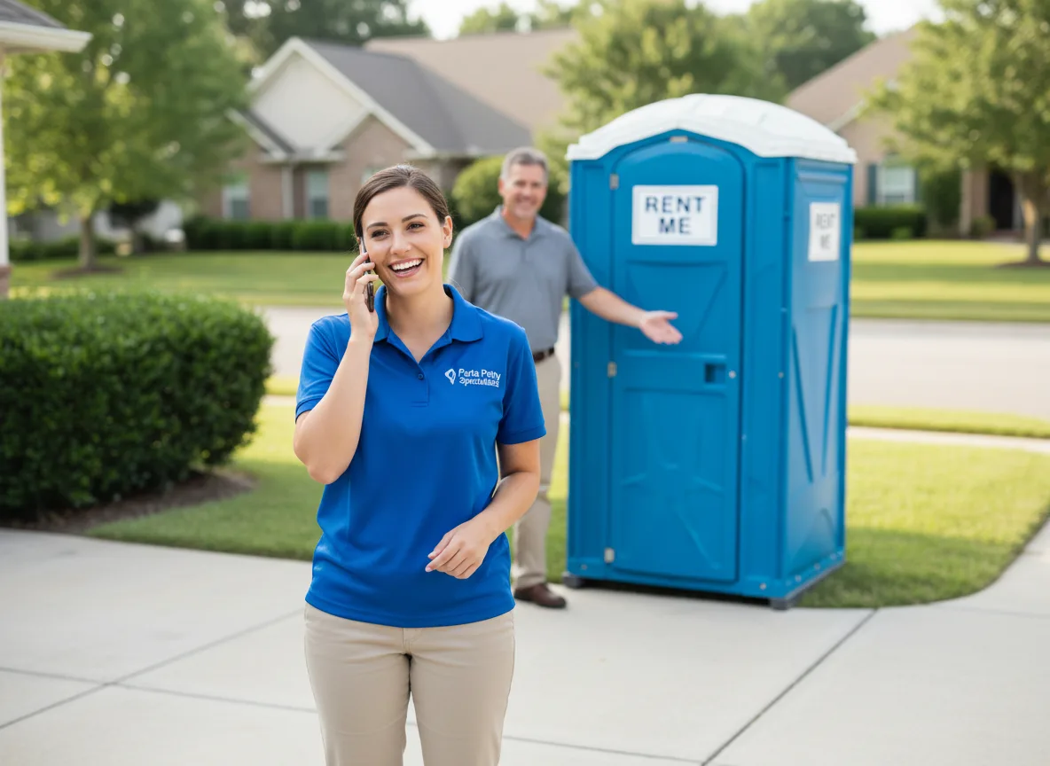 Portable Toilet Rental Van Buren, IN FAQs