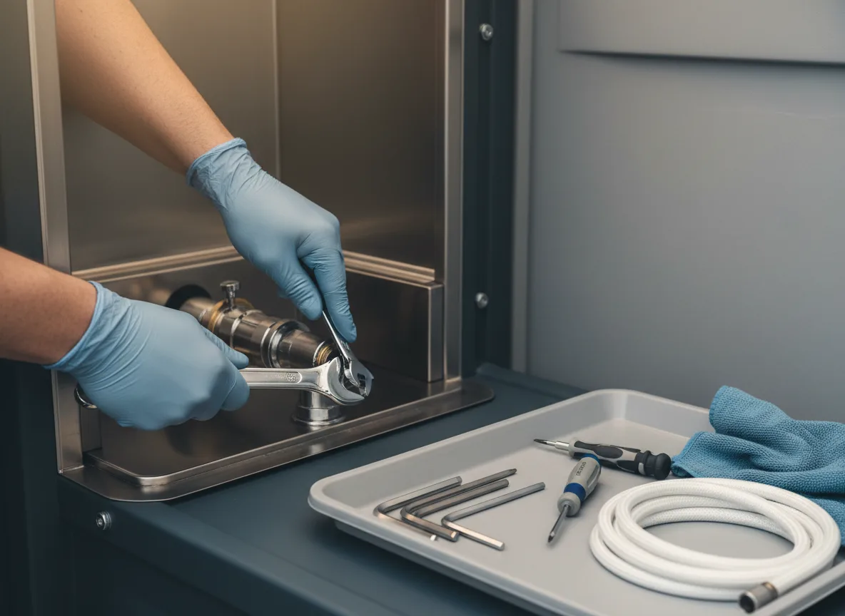 Why choose Portable Toilet Rental in Van Buren, IN